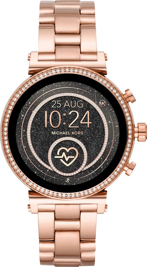 michael kors sofie smartwatch gen 4